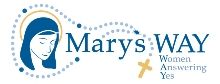 My Mary's Way Logo